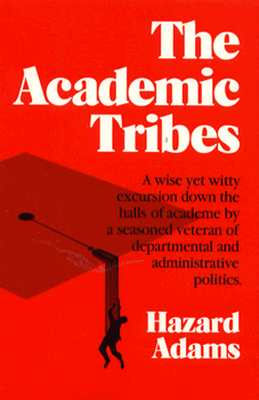 Academic Tribes Cover Image
