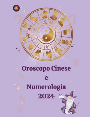 Oroscopo Cinese e Numerologia 2024 Cover Image