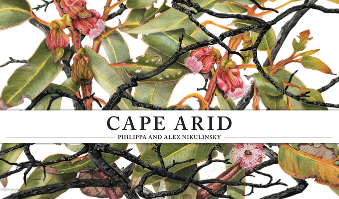 Cape Arid Cover Image
