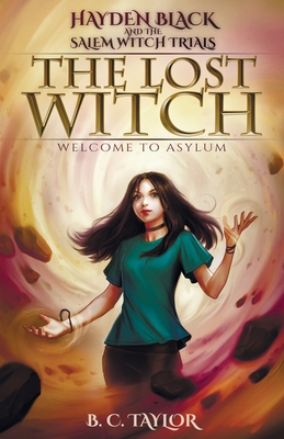 The Lost Witch Cover Image