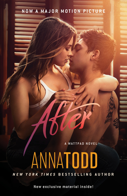 After (The After Series #1) By Anna Todd Cover Image