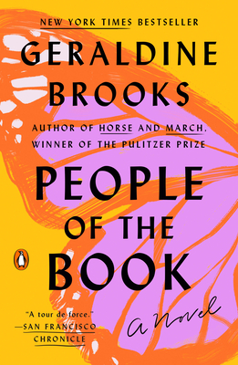 People of the Book: A Novel By Geraldine Brooks Cover Image