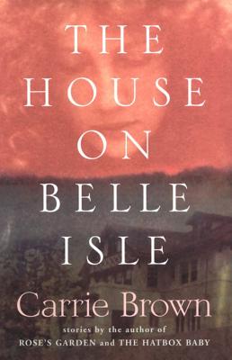 Cover for The House on Belle Isle