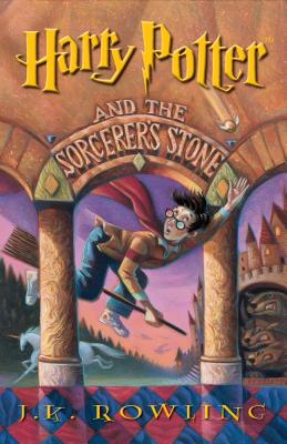 Harry Potter and the Sorcerer's Stone By J. K. Rowling, Mary GrandPre (Illustrator) Cover Image