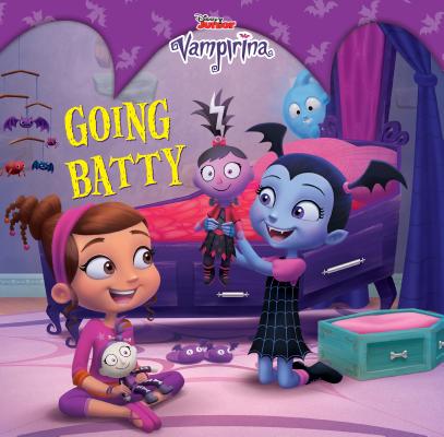 Going Batty (Vampirina)