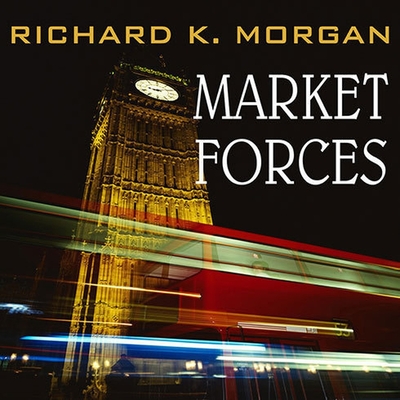 Cover for Market Forces Lib/E