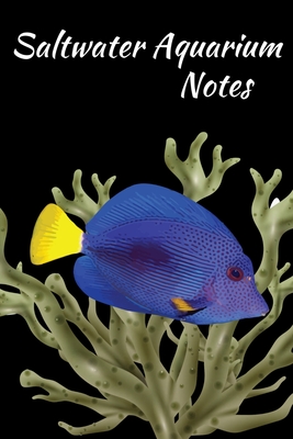 Saltwater Aquarium Notes: Customized Compact Saltwater Aquarium