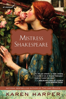 Mistress Shakespeare Cover Image