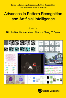 Advances in Pattern Recognition and Artificial Intelligence By Marleah Blom (Editor), Nicola Nobile (Editor), Ching Yee Suen (Editor) Cover Image