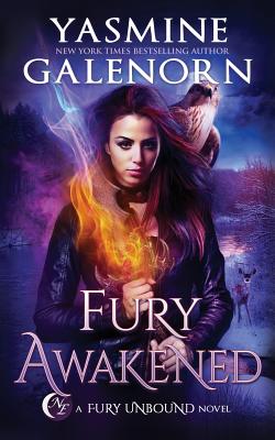 Fury Awakened By Yasmine Galenorn Cover Image