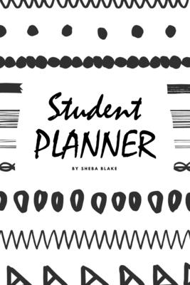 Student Planner (6x9 Softcover Log Book / Planner / Tracker) Cover Image