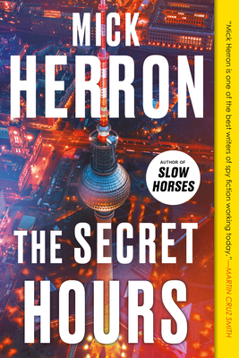 Cover Image for The Secret Hours