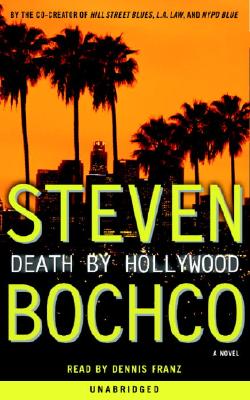 Cover for Death by Hollywood