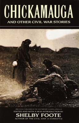 Chickamauga: And Other Civil War Stories Cover Image