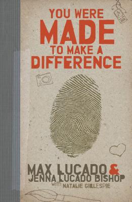 You Were Made to Make a Difference Cover Image