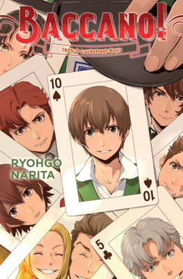 Baccano!, Vol. 22 (light novel): 1935-D Luckstreet Boys Baccano!, Vol. 22 (light novel): 1935-D Luckstreet Boys