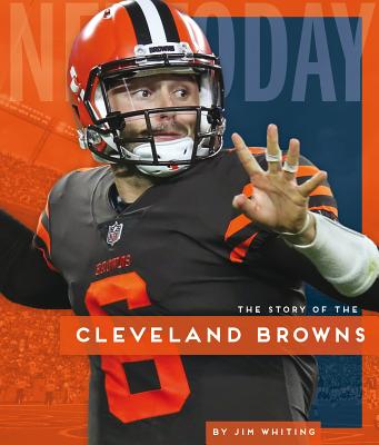 Cleveland Browns (NFL Today) (Paperback)