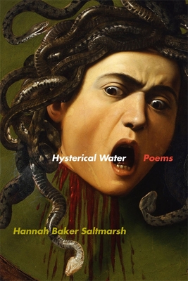 Hysterical Water: Poems (Georgia Review Books) By Hannah Baker Saltmarsh Cover Image