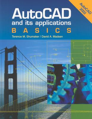 AutoCAD and Its Applications Basics 2002 Release 14 (Paperback) | The ...