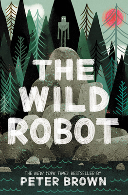 The Wild Robot cover
