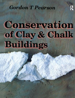 Conservation of Clay and Chalk Buildings Cover Image