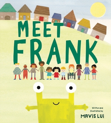 Meet Frank By Mavis Lui Cover Image