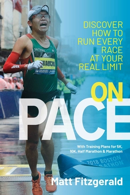 On Pace By Matt Fitzgerald Cover Image