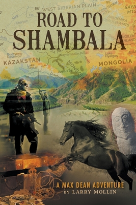 Cover for Road to Shambala