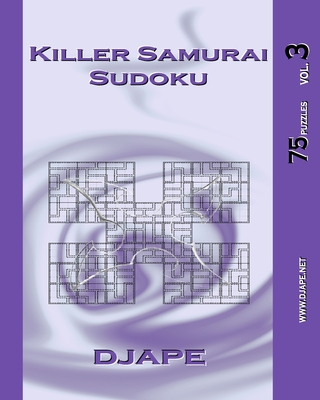KILLER Samurai Sudoku