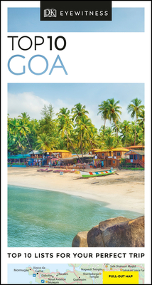 DK Eyewitness Top 10 Goa (Pocket Travel Guide) Cover Image