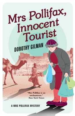 Mrs Pollifax, Innocent Tourist (A Mrs Pollifax Mystery #11)