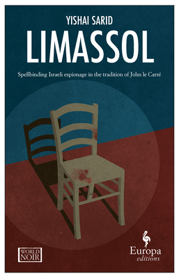 Limassol By Yishai Sarid, Barbara Harshaw (Translated by) Cover Image