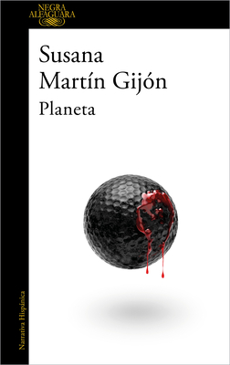Planeta / Planet By Susana Martin Gijon Cover Image