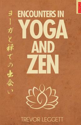 Encounters In Yoga And Zen Cover Image