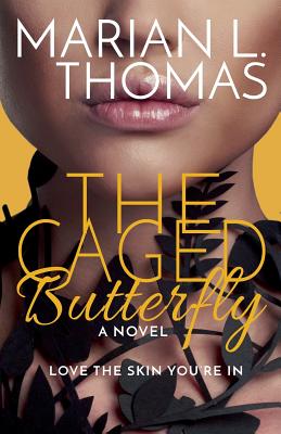 Cover for The Caged Butterfly