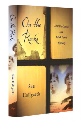 On the Rocks: A Willa Cather and Edith Lewis Mystery Cover Image