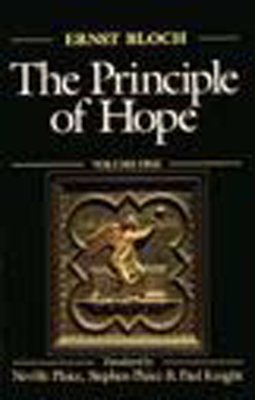 The Principle of Hope, Volume 2 (Studies in Contemporary German Social Thought)