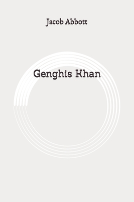 Genghis Khan: Original Cover Image