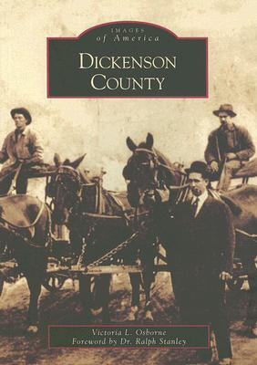 Cover for Dickenson County (Images of America)