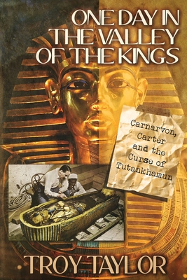 One Day in the Valley of the Kings By Troy Taylor Cover Image