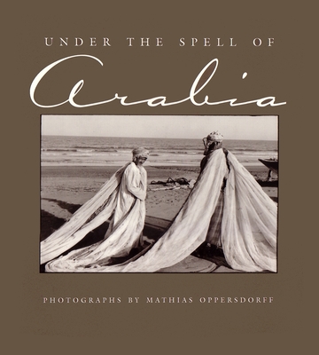 Under the Spell of Arabia Cover Image