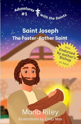 Saint Joseph: The Foster-Father Saint Cover Image