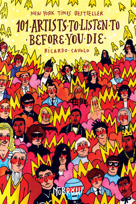 101 Artists to Listen to Before You Die Cover Image