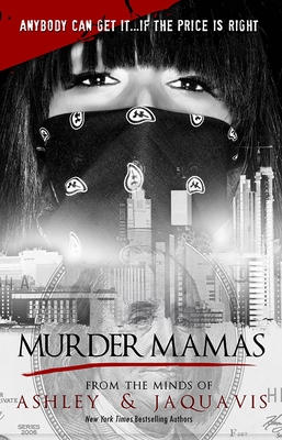 Murder Mamas Cover Image