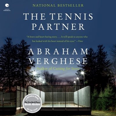 Tennis Partner: A Doctor's Story of Friendship and Loss Cover Image