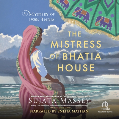 The Mistress of Bhatia House Cover Image