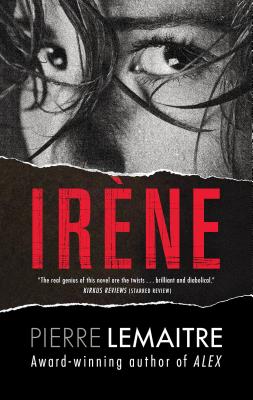 Cover Image for Irene: The Commandant Camille Verhoeven Trilogy