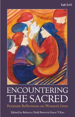 Cover for Encountering the Sacred