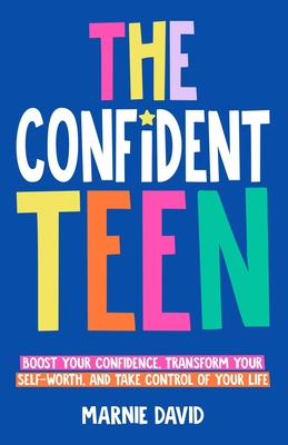The Confident Teen Cover Image