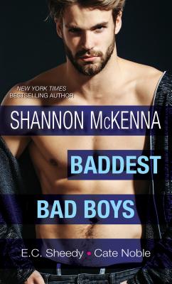 Cover for Baddest Bad Boys